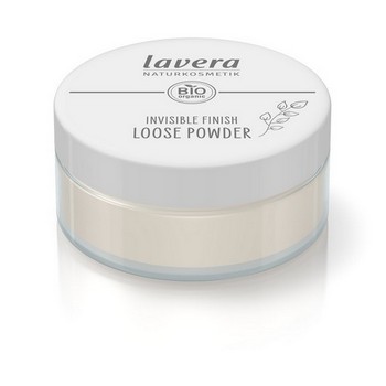 LAVERA Invisible Finish loose Powder transparent