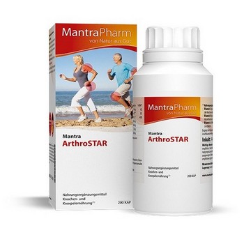 MANTRA ArthroSTAR Kapseln