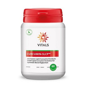 CURCUMIN-SLCP Kapseln