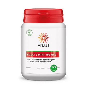 FOLAT 400 μg 5-MTHF Kapseln