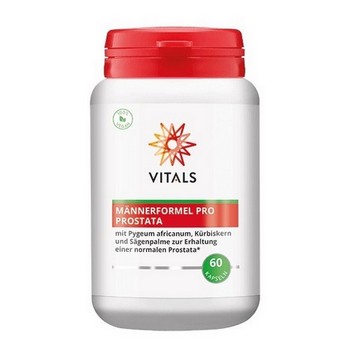 MÄNNERFORMEL Pro Prostata Kapseln