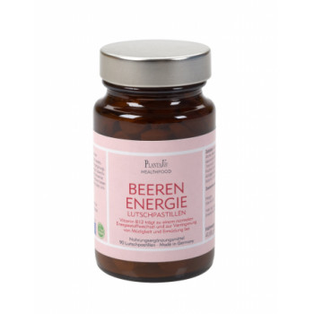 BEEREN ENERGIE Lutschpastillen mit Vitamin B