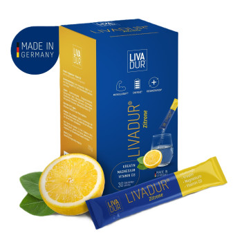 LIVADUR Muskelfunktion Aktiv-Komplex Sticks