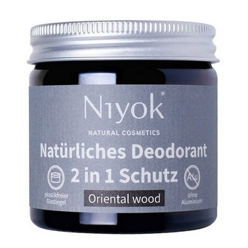 2IN1 Deocreme Anti-Transpirant oriental wood