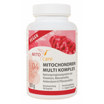 MITOCHONDRIEN Multi Komplex Kapseln