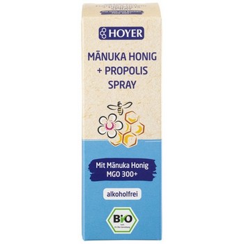 HOYER Manuka Honig+Propolis Spray