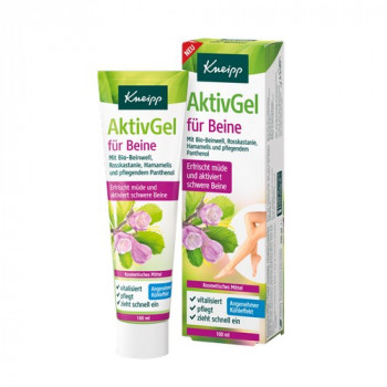 KNEIPP AktivGel für Beine