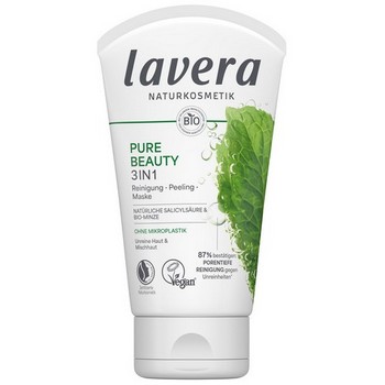 LAVERA Pure Beauty 3in1 Reinigung Gel DE