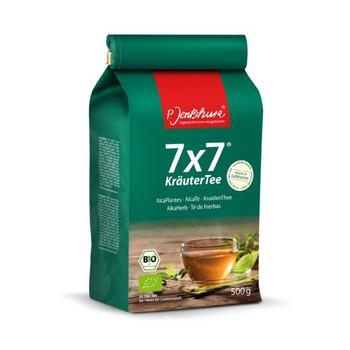 Jentschura 7X7 Kräutertee