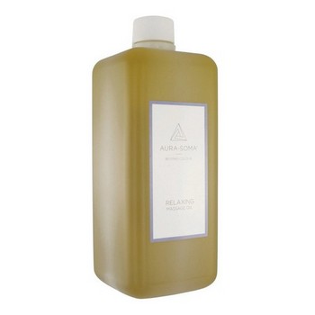 Aura Soma Massageöl entspannend MORL