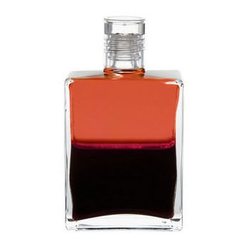 Aura Soma B114, Hellkorall / Tiefmagenta