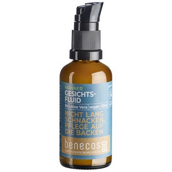 Benecos Gesichtsfluid Aloe Vera