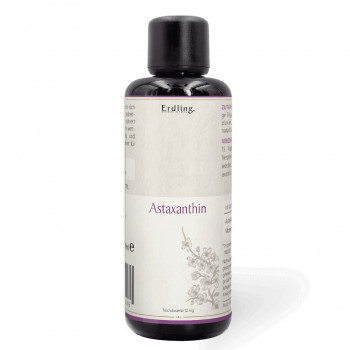 Waldkraft Astaxanthin aus Island