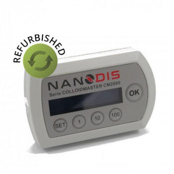 COLLOIDMASTER CM2000 vollautomat.Kolloidgenerator (Refurbished) - generalüberholt, günstiger, 2 Jahre Garantie
