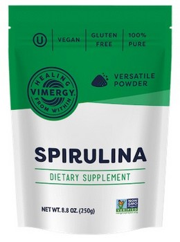 SPIRULINA PULVER Vimergy