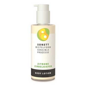 Sonett Body Lotion Zitrone-Zirbelkiefer