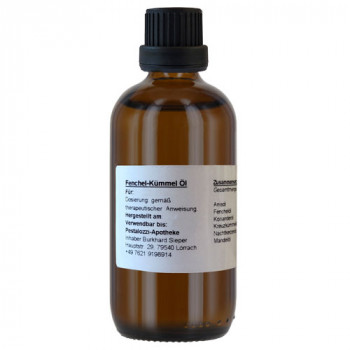 Fenchel-Kümmel-Öl (Vier-Winde-Öl)