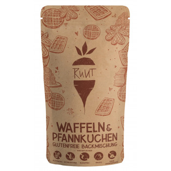 Ruut Waffeln und Pfannkuchen