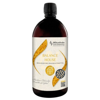 MikroVeda BALANCE HOUSE Bio Hausmittel