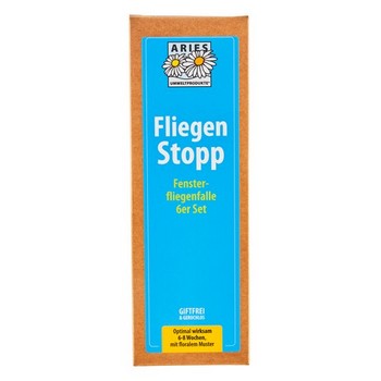 Aries Fliegen Stopp Fliegenfalle