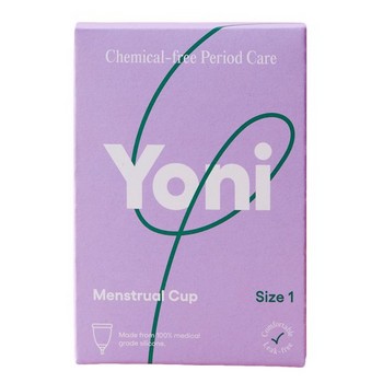 Yoni Menstruationstasse Größe 1
