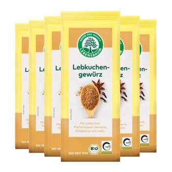 Lebensbaum Lebkuchengewürz