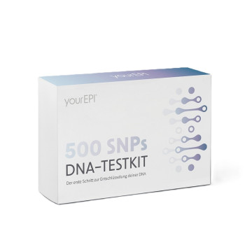 EPI GENES DNA-Testkit + Coaching 