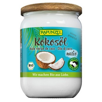 RAPUNZEL Kokosöl nativ HIH