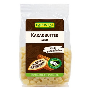 RAPUNZEL Kakaobutter mild