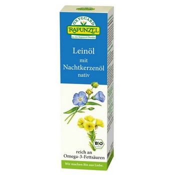 OXYGUARD Leinöl mit Nachtkerzenöl
