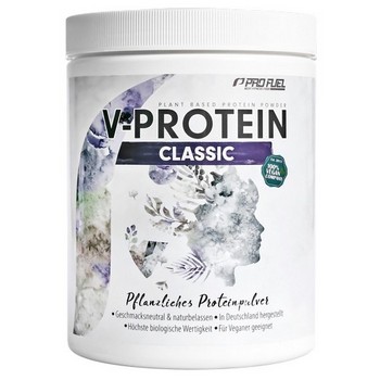 Profuel V-PROTEIN | vegan Classic | Neutral