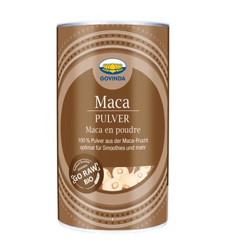 Govinda Maca-Pulver