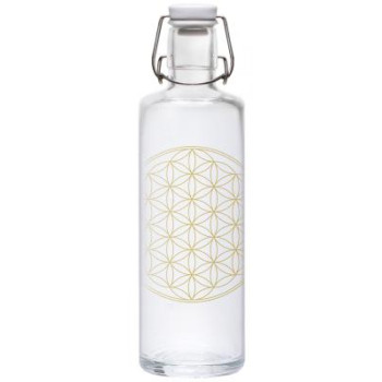Soulbottle Flower of Life 1,0 l